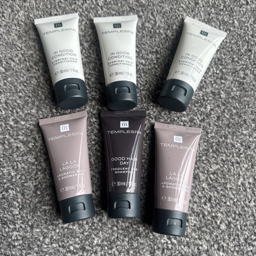 Templespa travel kit - templespa,