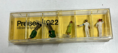 One pack preiser ho - pack,