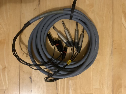 Van damme way mono jack - 4,