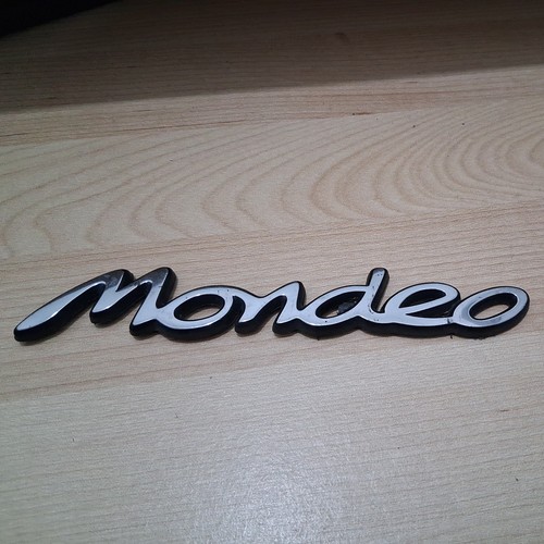 Genuine ford mondeo car - genuine,