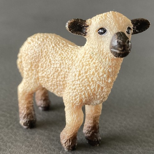Schleich shropshire ewe lamb - schleich,