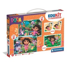 Edukit 4In1 Dora Clementoni