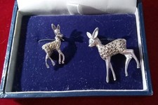 Vintage Jewellery Silver Tone