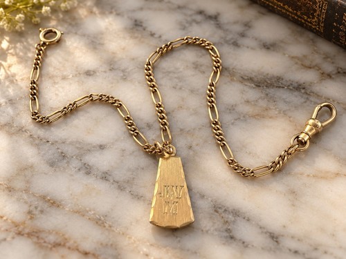 1940s mode 12k gold - 1940s,
