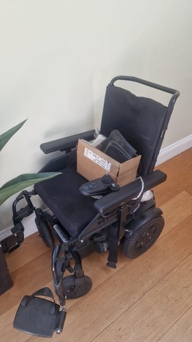 Electric wheelchair - electric,