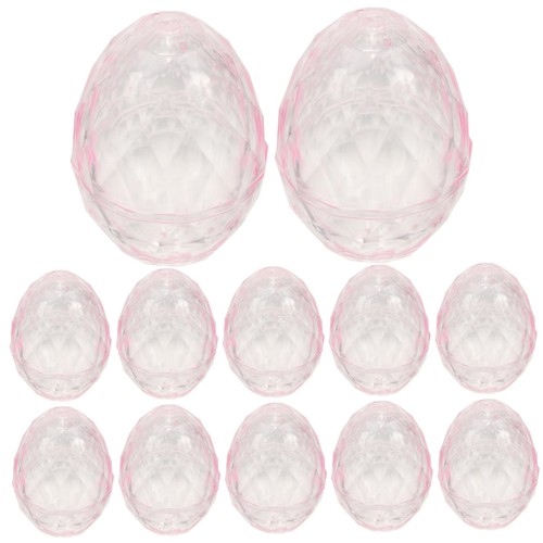 12pcs fillable easter egg - easter,