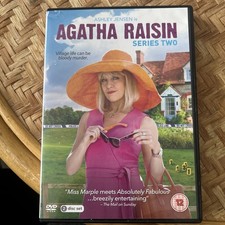 Agatha Raisin: Series Two