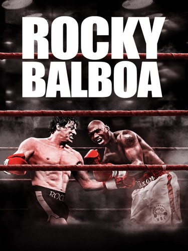 Rocky balboa metal - (2006),