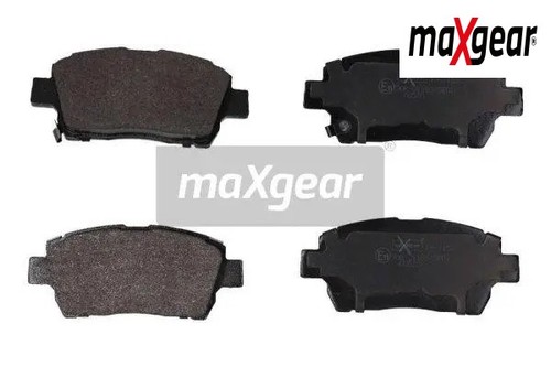 Front brake pads - brake, set