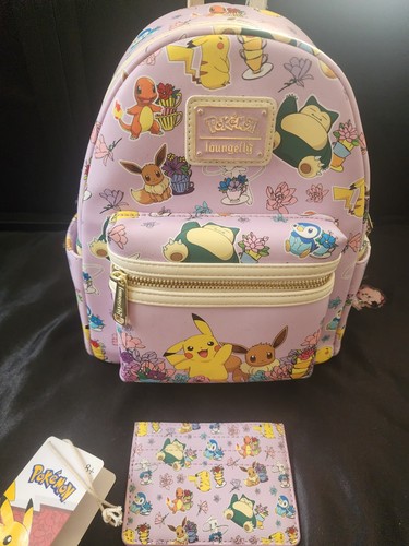 Loungefly mini backpack - loungefly,