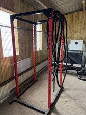 BodyMax CF375 Power Rack &