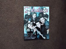 FABULOUS MAGAZINE NOV 2ND 2014 MCBUSTED