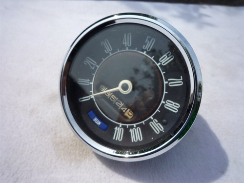 Ford cortina mk2 speedo 1600e - ford,
