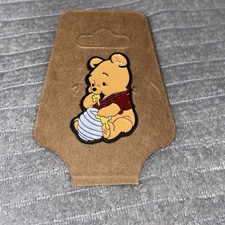 Winnie The Pooh Alloy Enamel