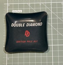 Vintage Retro Double Diamond
