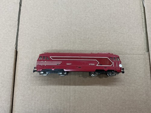 Jouef scale diesel - jouef,