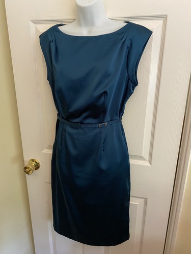 Stunning ladies peacock green - stunning,