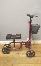 Adjustable Steerable Leg Knee