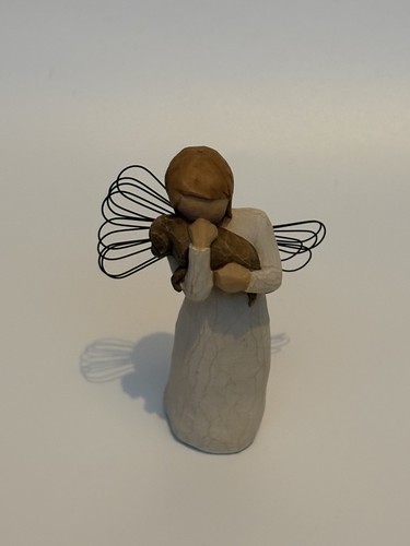 Willow tree angel - tree, of