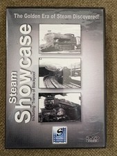 📀 Steam Showcase DVD Golden