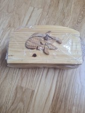 Wooden Letter Rack  Original