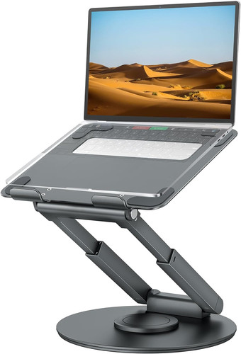 Telescopic laptop stand for - telescopic,