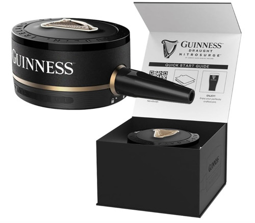 Guinness draught nitrosurge - guinness,