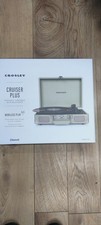 Crosley Cruiser Plus Bluetooth Record Playe