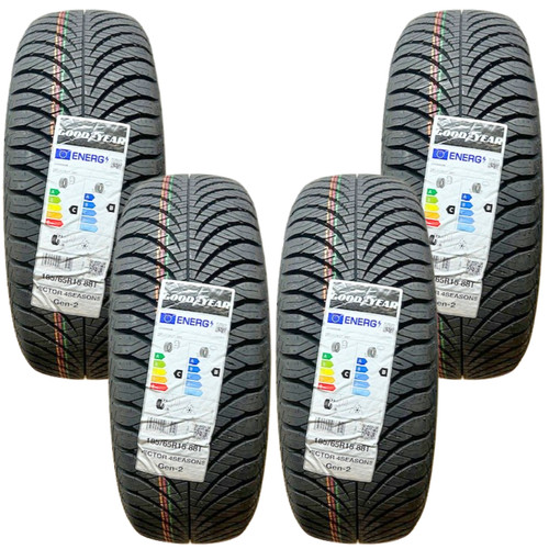 185 65r15 88t - x4, goodyear