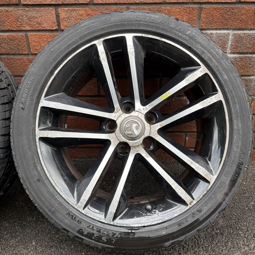 Vauxhall corsa black edition - vauxhall,
