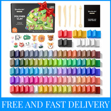 Shuttle Art 117 PCS Polymer