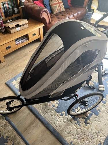 Running buggy pram cybex - running,