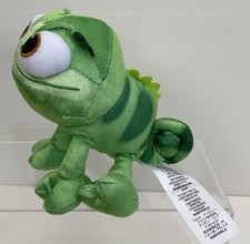 Disney Store Small Pascal Plush Tangled Rapunzel Soft Toy