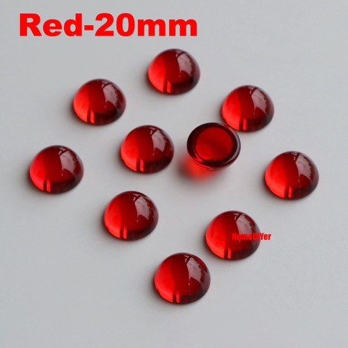 100mm crystal hemisphere - crystal,