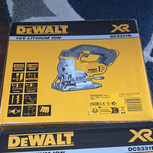 Dewalt dcs331n 18v ion - dewalt,