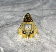 Vintage 2000s Gold Miniture