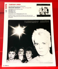 Tubeway Army/Gary Numan