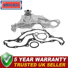 Borg & Beck Water Pump Fits
