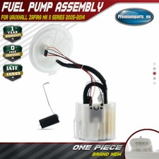Fuel Pump Module Assembly for