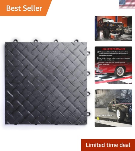 Racedeck diamond plate design - diamond,