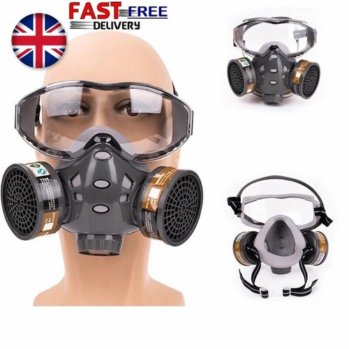 Chemical dustproof respirator - chemical,