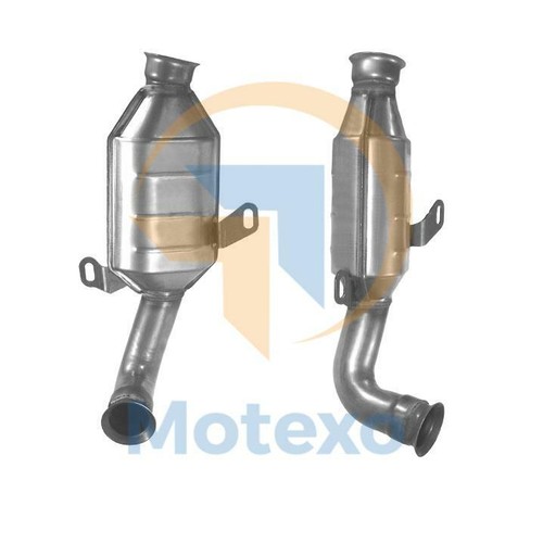 Bm80200h catalytic converter - bm80200h,