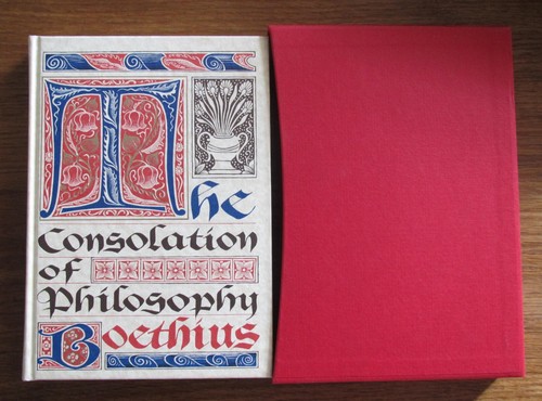 The consolation philosophy - the,