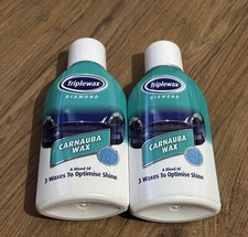 TRIPLEWAX Diamond Carnauba Wax