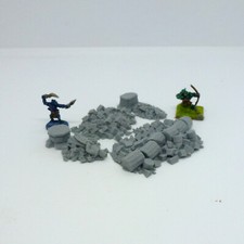 15mm Stone Rubble UNPAINTED