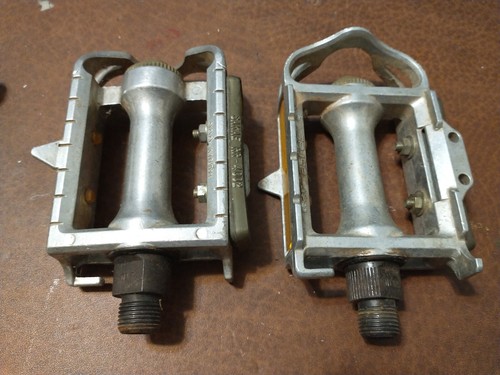 Vintage bike pedals - vintage, sp-152