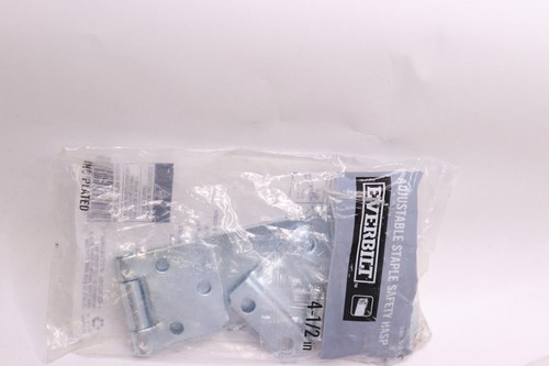 Everbilt safety hasp lock - hasp,