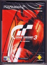 Gran Turismo 3: A Spec (PlayStation 2) - The Real Driving Simulator 