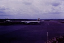 1973 britannia ias gatwick - 1973,