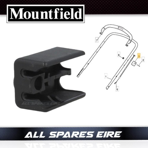 Mountfield lawnmower cable - mountfield,